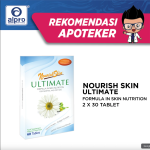 Nourish Skin Ultimate Formula In Skin Nutrition 2X30Tab